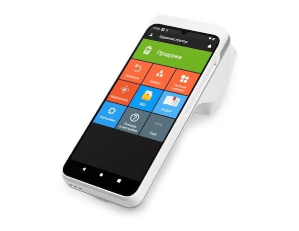 Эвотор 6 Смарт-терминал ФН36